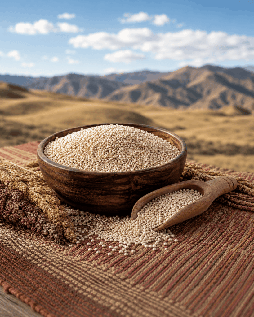 quinoa