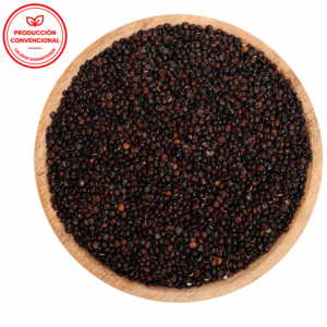 quinoa negra convencional